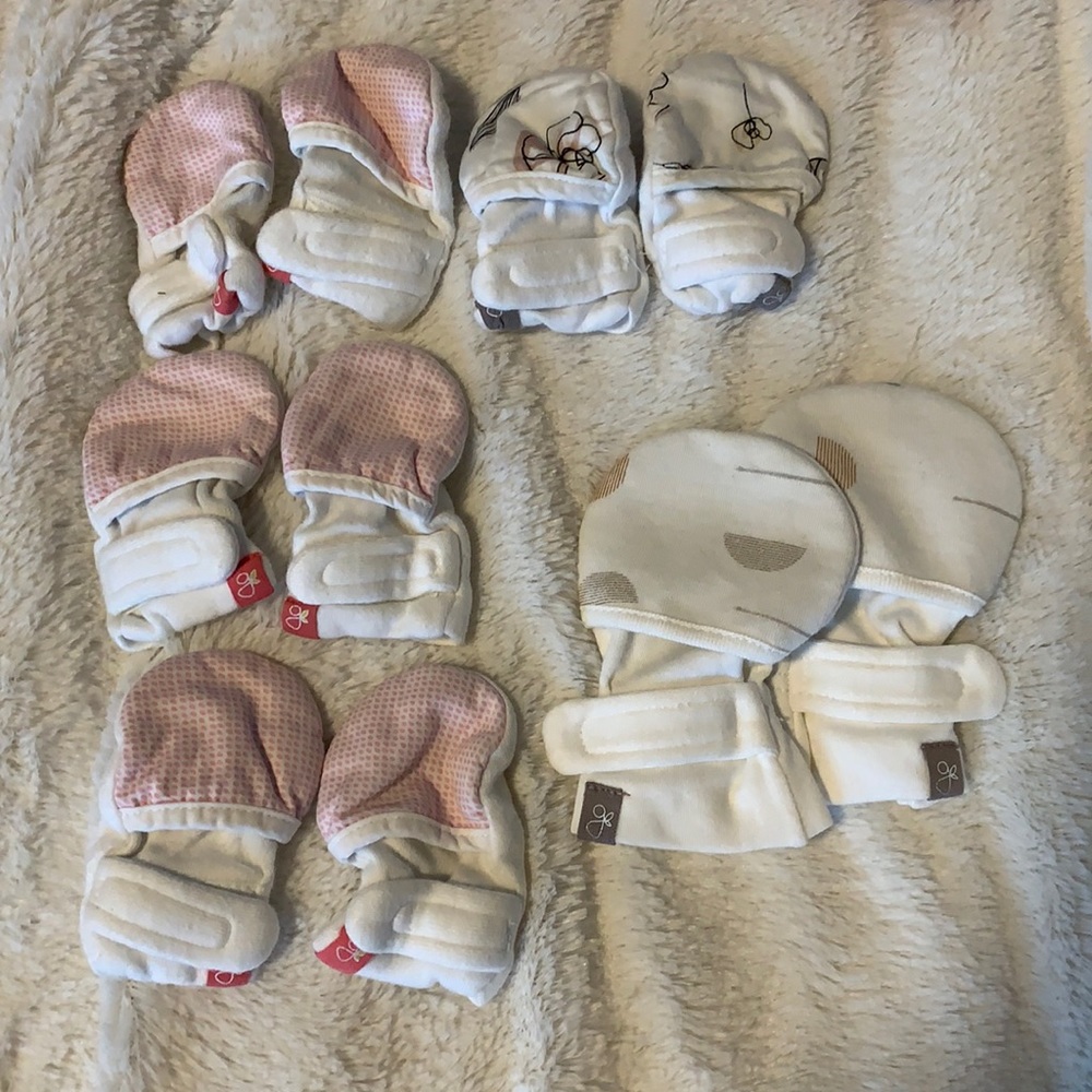 Goumi mits bundle